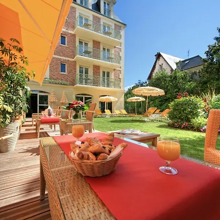 公寓式酒店 La Closerie & 4*