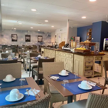 Apart Otel La Closerie & Deauville
