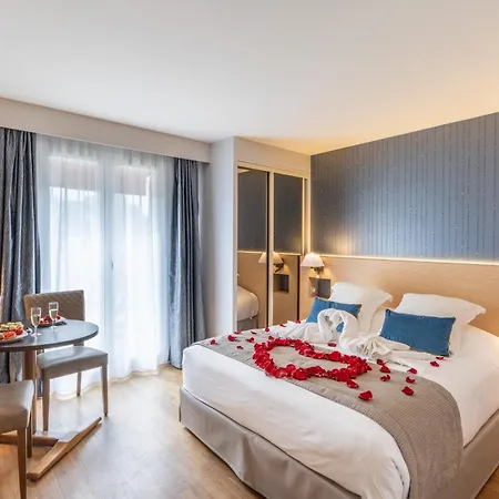 Aparthotel La Closerie & Deauville