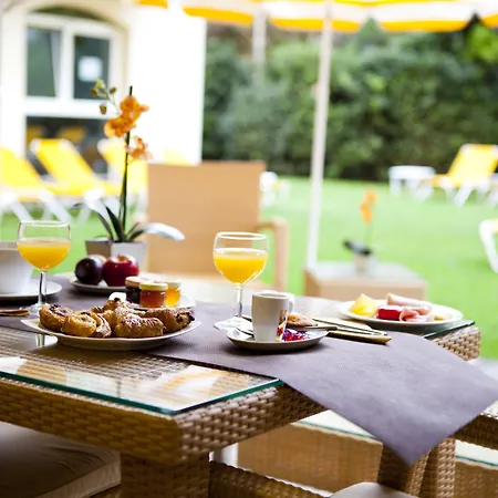 La Closerie & Apart Otel Deauville