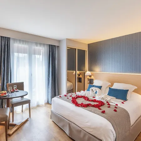 La Closerie & Apart Otel Deauville
