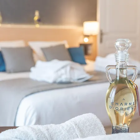 Apart Otel La Closerie & Deauville