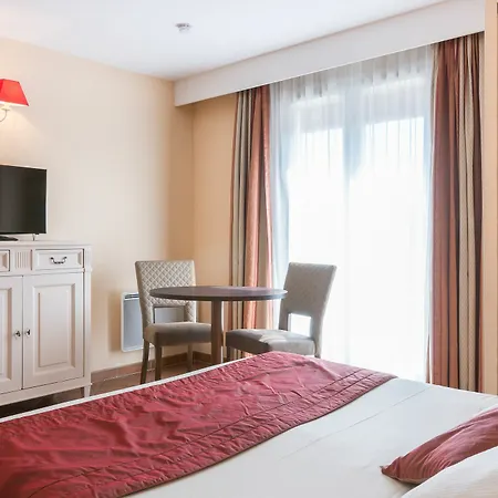 La Closerie & Aparthotel Deauville