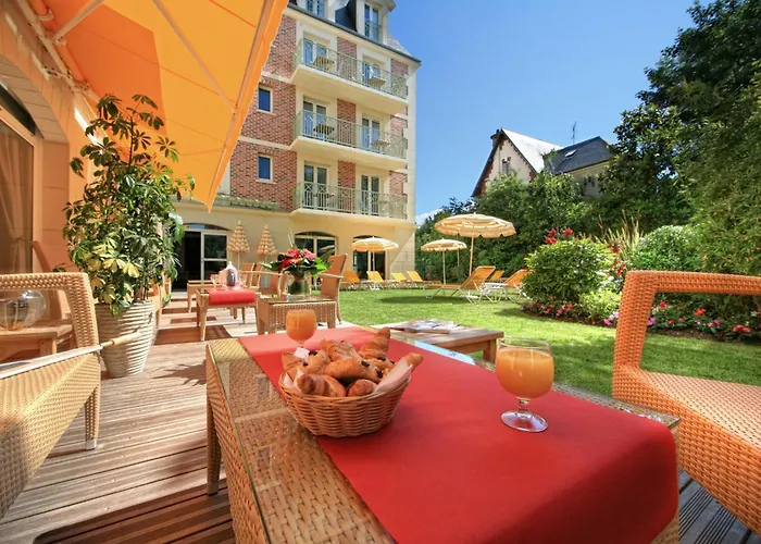 公寓式酒店 La Closerie & 4*