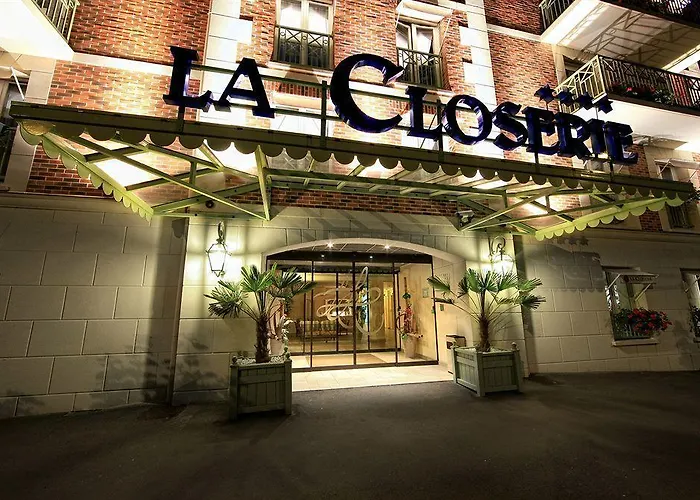 公寓式酒店 La Closerie & 4*
