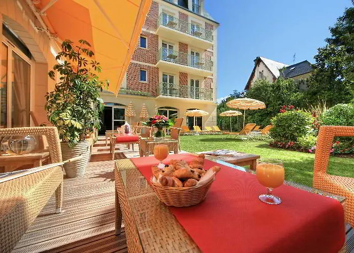 公寓式酒店 La Closerie & 4*