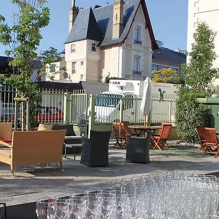 La Closerie & 4* Deauville