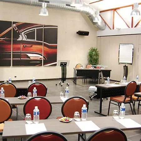 Résidence La Closerie Appart hôtel 4*