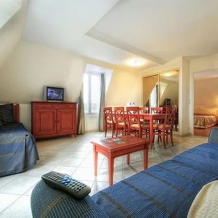 La Closerie & 4* Deauville