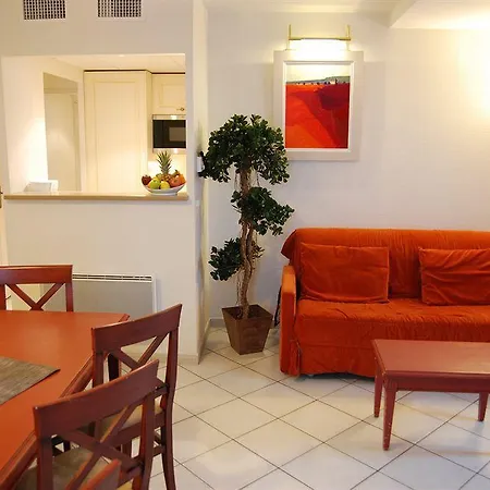 La Closerie & Aparthotel Deauville