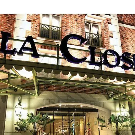 La Closerie &