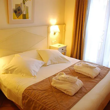 La Closerie Spa&résidence Apart-hotel Deauville