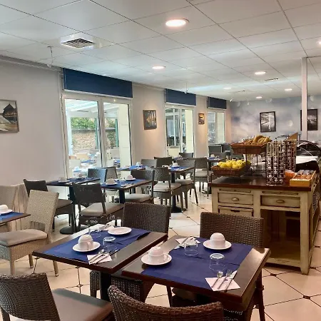 Aparthotel La Closerie & Deauville