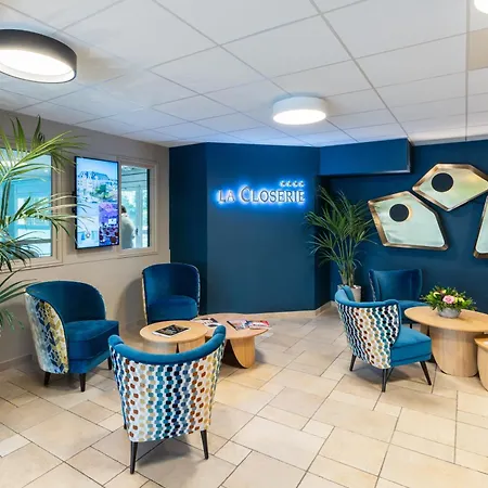 Résidence La Closerie Appart hôtel Deauville