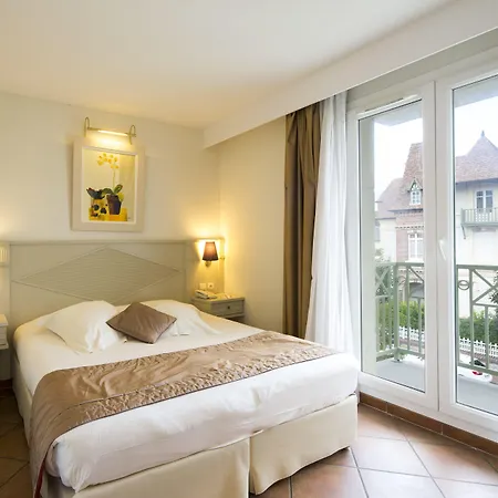 Appart hôtel Résidence La Closerie 4*