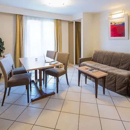 Résidence La Closerie 4* Deauville