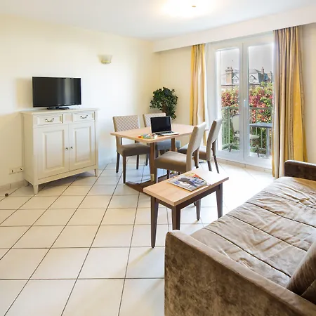 Résidence La Closerie 4* Deauville