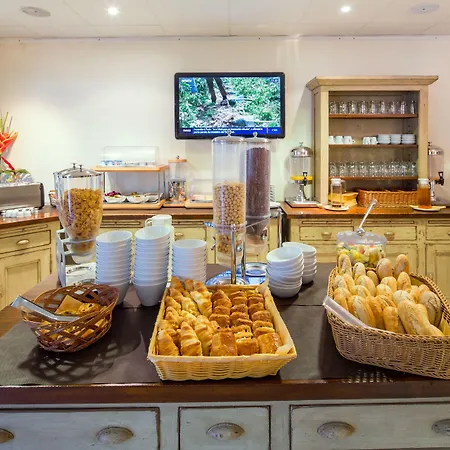 Résidence La Closerie Appart hôtel 4*