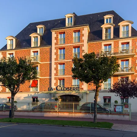 La Closerie & Apartmanhotel Deauville