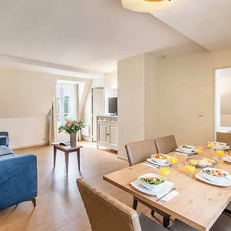 Résidence La Closerie 4* Deauville