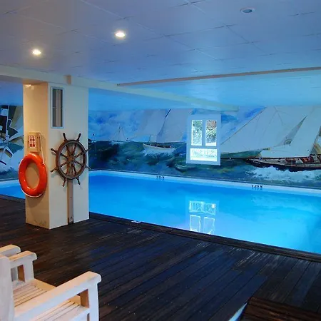 Résidence La Closerie Appart hôtel Deauville