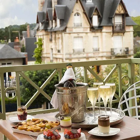 La Closerie Spa&résidence Deauville