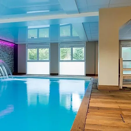 Apart-hotel La Closerie Spa&résidence Deauville