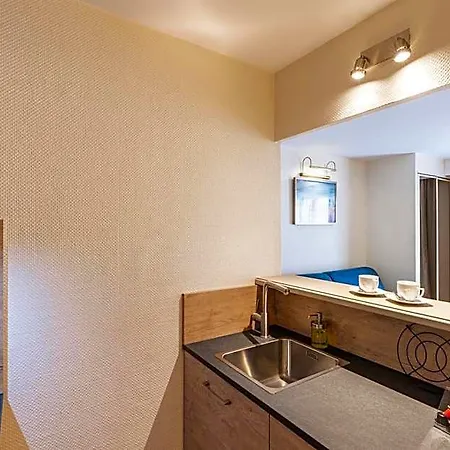 Apart-hotel La Closerie Spa&résidence 4*