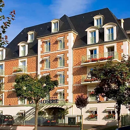 La Closerie Spa&résidence Deauville