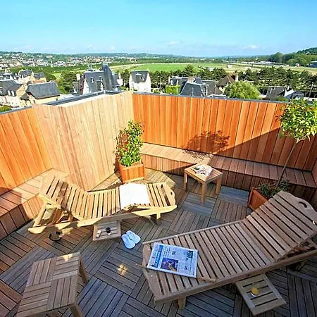 La Closerie Spa&résidence Apart-hotel Deauville