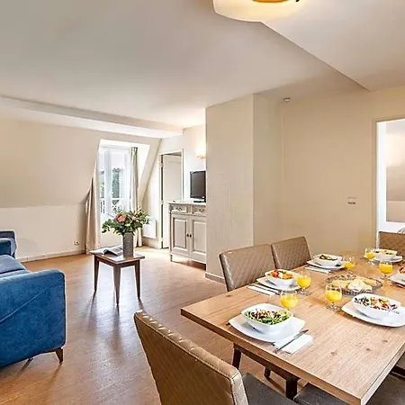 Apart-hotel La Closerie Spa&résidence 4*