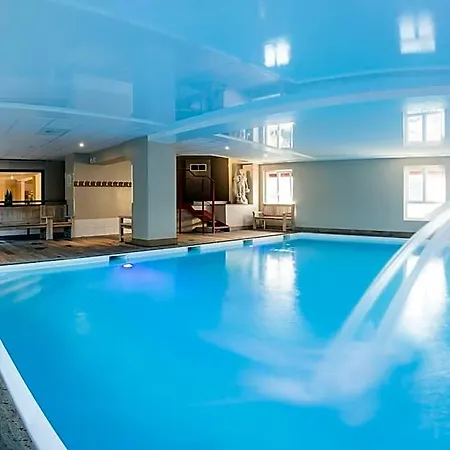La Closerie Spa&résidence Apart-hotel 4*