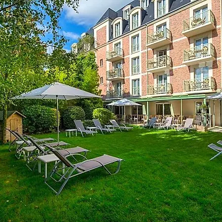 La Closerie Spa&résidence Apart-hotel Deauville