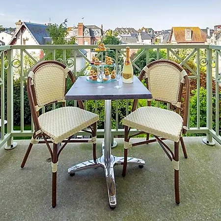 La Closerie Spa&résidence 4* Deauville