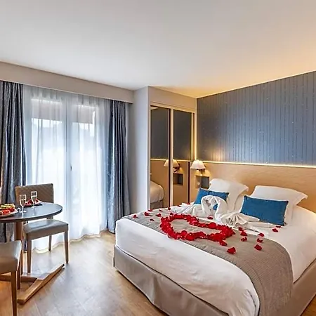 La Closerie & Lejlighedshotel 4*