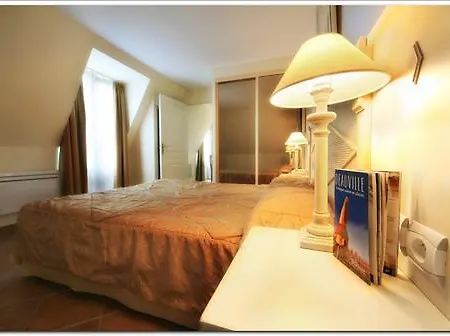 Apart-hotel La Closerie Spa&résidence Deauville