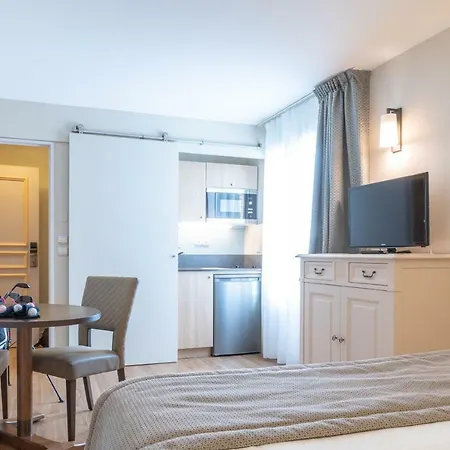 Résidence La Closerie 4*