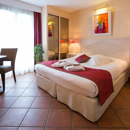 Résidence La Closerie Appart hôtel