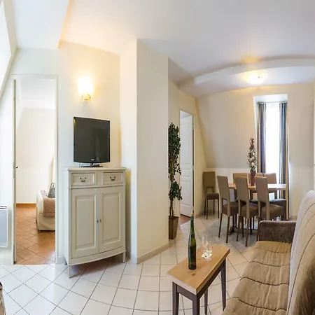 Aparthotel La Closerie & 4*