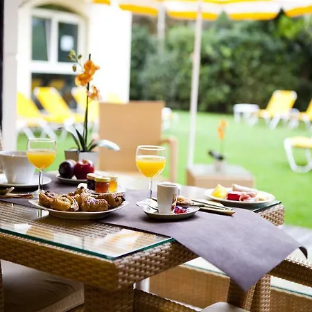 Aparthotel La Closerie & Deauville