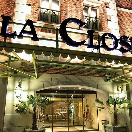 Aparthotel La Closerie & Deauville