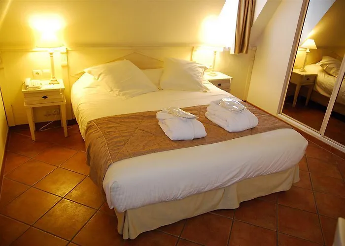 Apartmanhotel La Closerie & Deauville