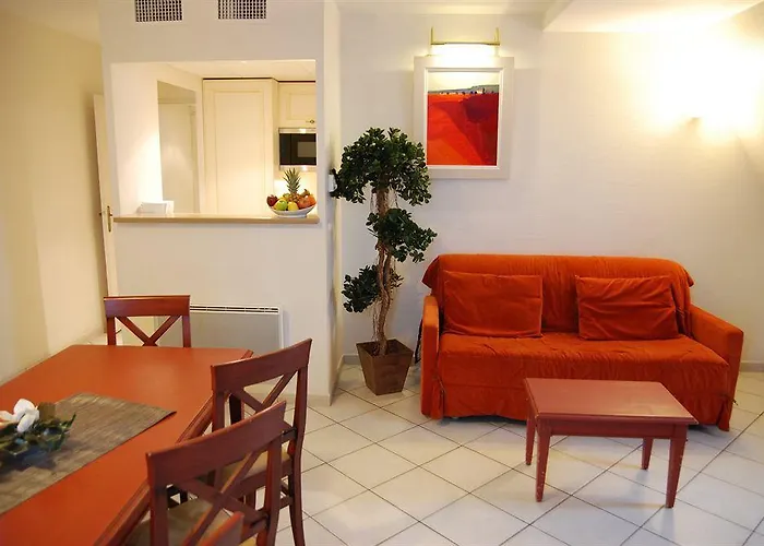 La Closerie & Apartmanhotel Deauville