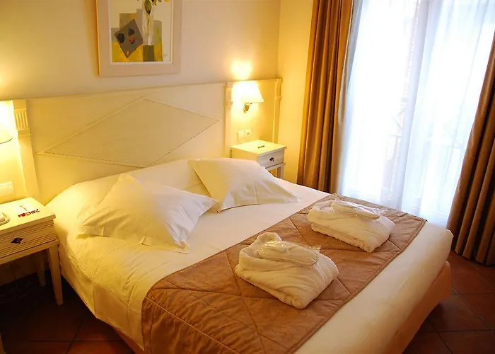 La Closerie & Apartmanhotel Deauville