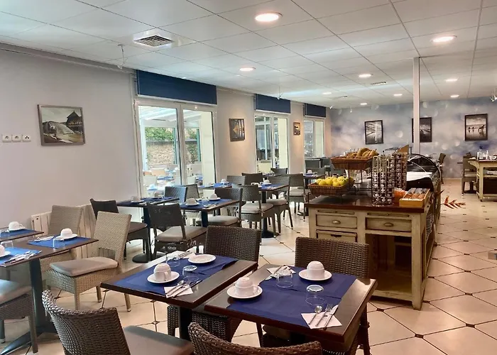 Apartmanhotel La Closerie & Deauville