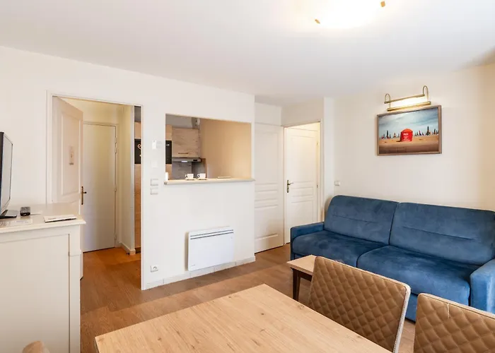 La Closerie & Apartmanhotel 4*