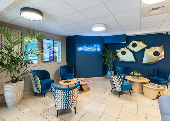 La Closerie & Apartmanhotel Deauville