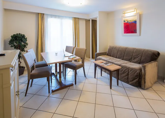 La Closerie & 4* Deauville