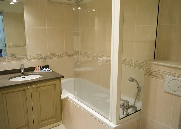 Apartmanhotel La Closerie & Deauville