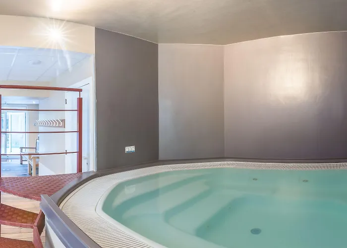 Apartmanhotel La Closerie & 4*